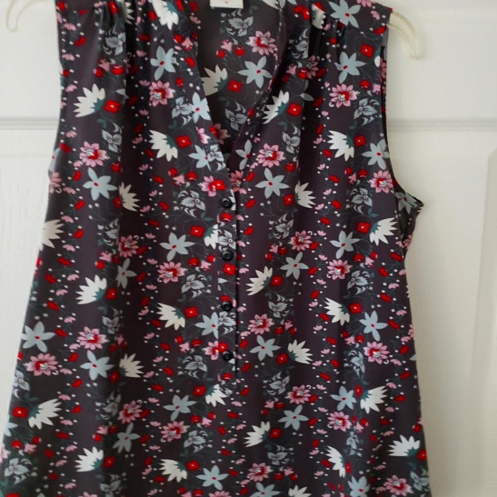 CABI blouse